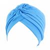 Neue weiche, bequeme Chemo-Kappe für Damen, Schlafturban, Futter für Krebs, Haarausfall, Kopfbedeckung aus Baumwolle, Kopftuch, Haar-Accessoires
