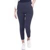 Fierte Women's Sweatpants Özg1066 Elastic Waist Elastic Legs
