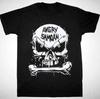 Ny ANGRY SAMOANS BAND Musiktshirt Klassiskt Svart Unisex S-5XL BL1778 Unisex T-shirt