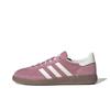 Originals Handball Spezial Leather Comfortable Versatile Low-Top Sneakers Unisex Sneakers Pink KJ6304