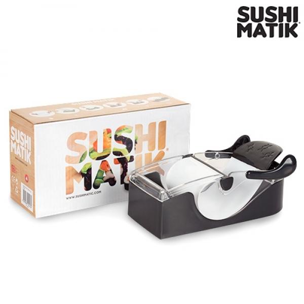 Sushi and Maki Machine Preparation Device