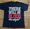 Blessthefall Tour There Will Be Blood Unisex T-Shirt All Size ED1002
