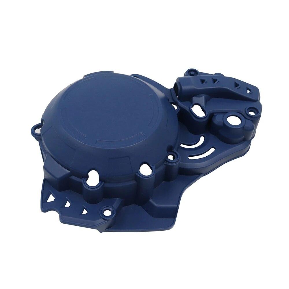 Motorcycle Clutch Protector Ignition Guard Cover For KTM EXC SX XC XCW 250 300 TPI For Husqvarna TC250 TE250i TE300i 2018-2022