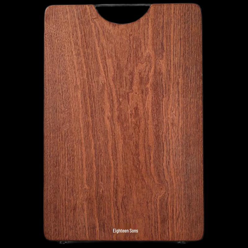 Shibazizuot Wenge Wood Cutting Board