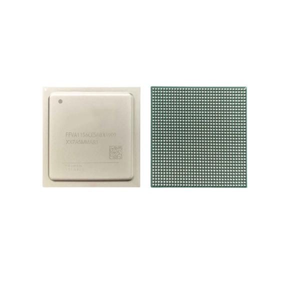 XCKU0601 Deep Learning Inference Microprocessor with Logic Resources