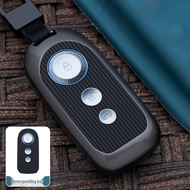 Heavy Duty Pioneer Key Case for Trucks & Cars - New Model Metal Remote Control Protector