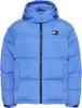 Куртка зимняя Tommy Hilfiger Съемный капюшон Куртка-пуховик Аляска (DM0DM15445)