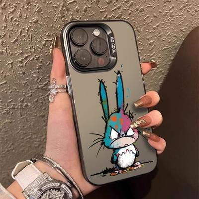 IMD Colorful Phone Case for iPhone 11 13 16 Pro Max iPhone 14 15 Pro Max 12 13 Pro Max Samsung S24 A55 S23 A05 S25 A54 A06 S22 A15 A52S A34 A14