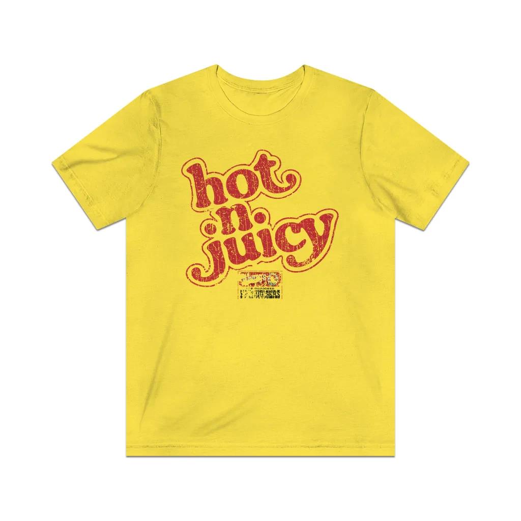 

Hot N Juicy 1977 Vintage Men s T shirt XL