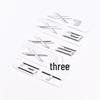 Compatible BMW X1, X3, X5, X6, X6 GT Emblem Badge for Modified Car Rear Trunk.
