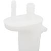 Keenso RV Vacuum Breaker Kit Premium Material for Toilet Water Valve OE 34122, Easy Installation, Fits Thetford Magic II, Lite, Plus, Residence