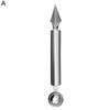 High-quality Multifunctional Corrosion Resistant Practical Fruit Segmentation Carving Spoon Kitchen Utensil Fruit Digging Scoop