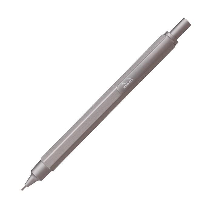RHODIA Script Mechanical Pencil 0.5mm Silver