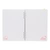 Stationery Sanrio Characters Merchandise Spiral Notebook B6 Hello Kitty S2643375 Sun-Star