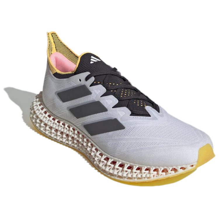 adidas 4DFWD 4 Cloud White Grey Spark IE5863