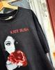 Kate Bush T-Shirt, Kate Bush Basic Black Kurzarm-T-Shirt Unisex S-5XL