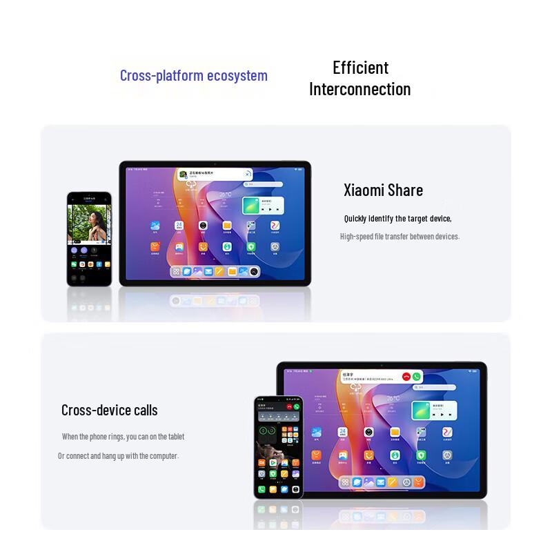 Xiaomi Redmi Pad 2 Soft Light Edition Tablet (CN version)