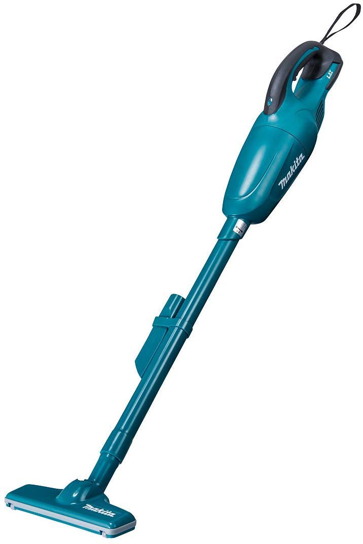 

Makita cordless vacuum cleaner CL180 blue capsule type 18V battery charger sold separately CL180FDZ синій