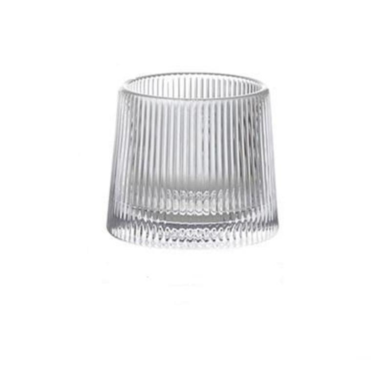Nordic High End Whisky Glass Household Tumbler Creative Turn Glass High Value Glass Wine Glass | Beer Cups