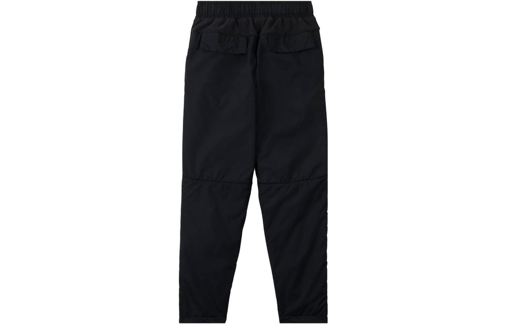 Kids' Nike Knitted Sweatpants Black FB1826-010