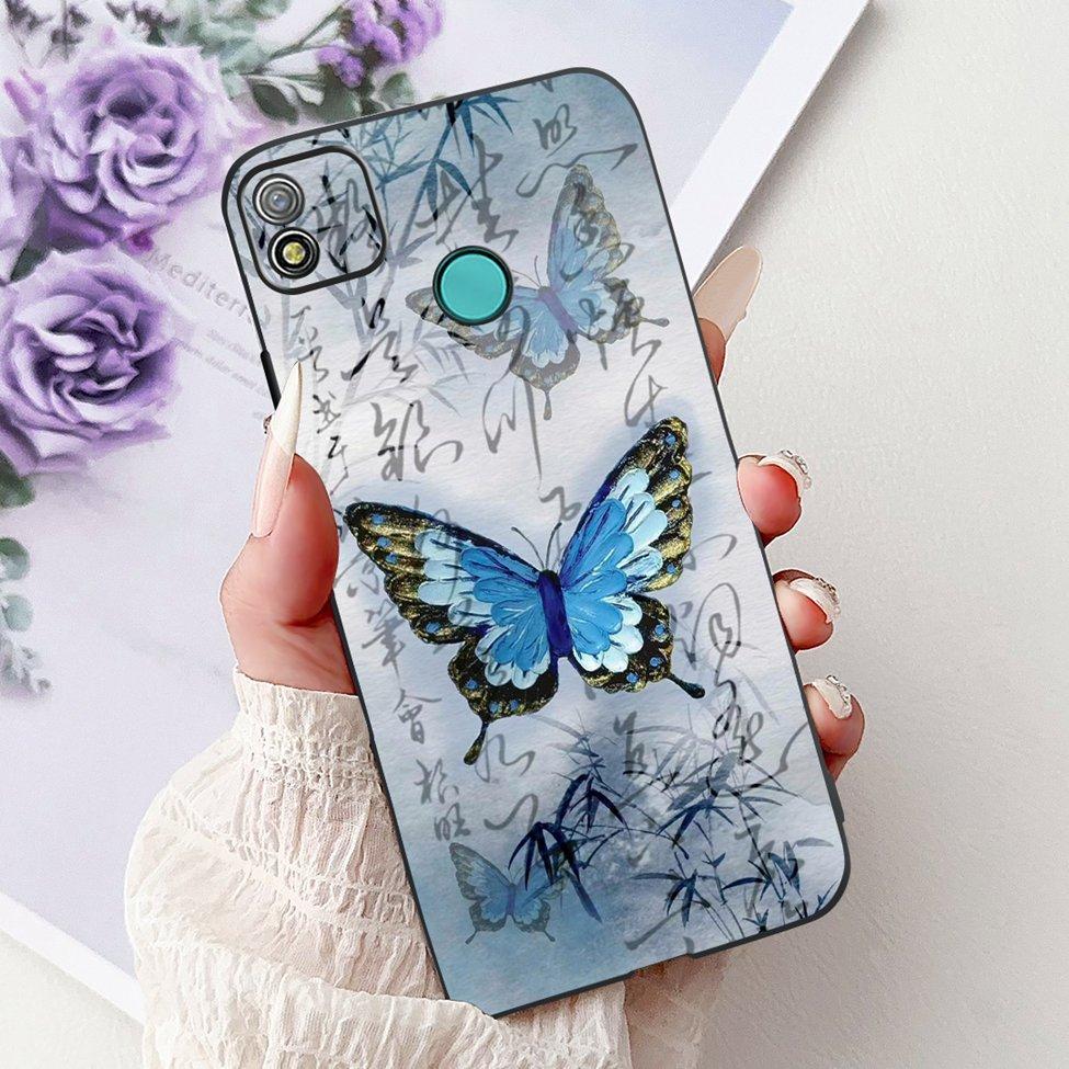 6.0" For Tecno Pop 4 Case Silicone Funny Luxury Cute Cartoon Cat Girls Cool Boys Back Cover For Techno Pop4 Phone Case BC2c BC1s
