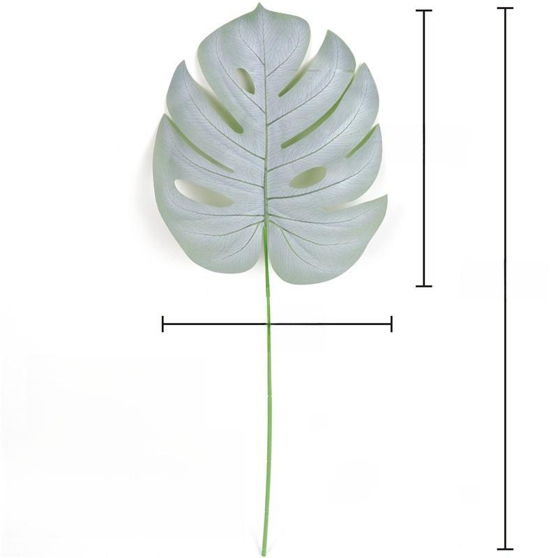 Monstera Artificial Deliciosa Liebm Plant For Home Office Wedding Event Decor