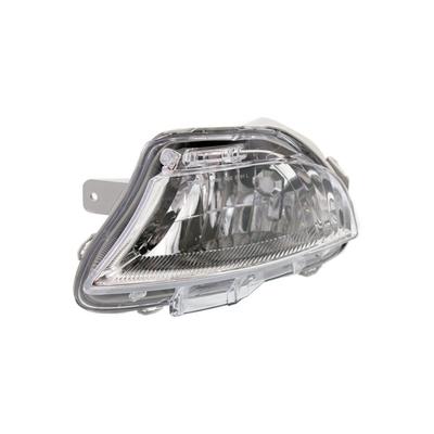 For 07-09 Lexus Ls460 Ls600H L Clear Lens Fog Light W/O Bulbs Front Left & Right
