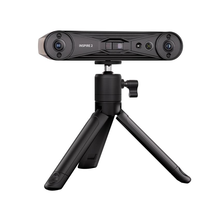 REVOPOINT INSPIRE 2 Portable 3D Scanner CN Plug (adapter Included)