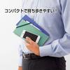 Plus Note Memo Pad Graph 5mm Ka.Crie Twin Ring A4 X 1/3 RT-650GC Black 77-911 X 2
