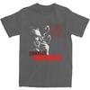 Famous Poet Poet Author Charles Bukowski T Shirt Summer Awesome Tshirts Cotton Hip Hop Tee Shirt For Unisex Shortsleeved Tees