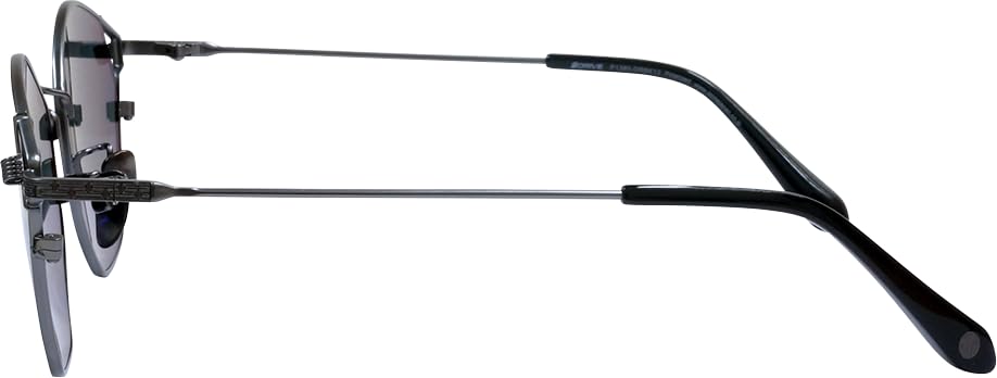 iZONE polarized sunglasses for IDRIVE Premium [iZONE] High-performance driving, light-colored lenses, P1380-BK13