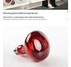 Infrared Beauty & Physiotherapy Lamp for Drying and Heat Insulation Testing