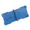 10 Pcs Narrow Type Hole Drilling Locator Template Door Hinge Template  For Door Cabinet Assemble