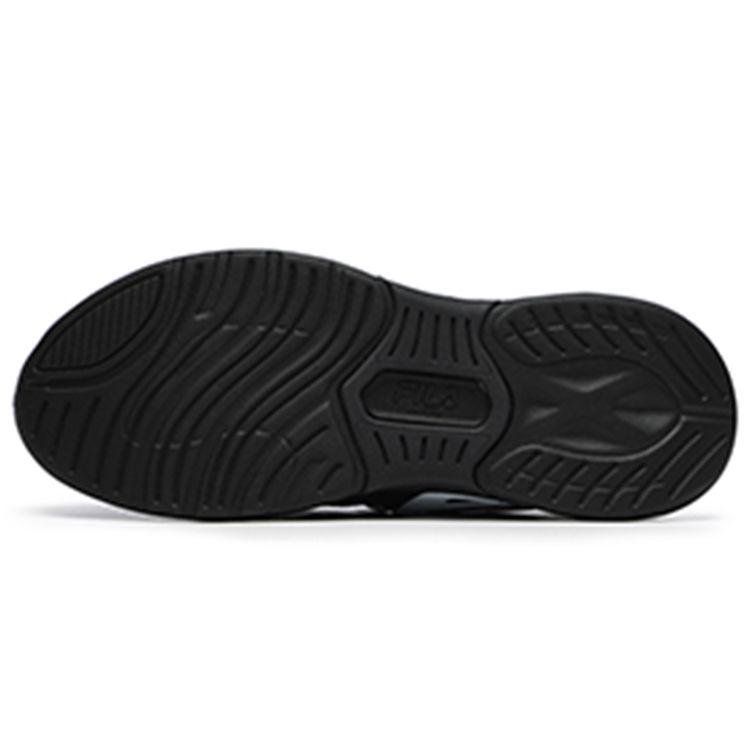 Fila Mind 5 Casual Shock Absorbing Durable Support Lightweight Low Top Training Shoes Men Sneaker Black A12M222107FBK