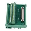 Terminal Board Adapter Connector Module PCB Breakout Straight Male with Shell DC 60V DB37‑G7