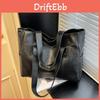 Womens Large Tote Bag With Pu Material For Daily Use And Urban Style