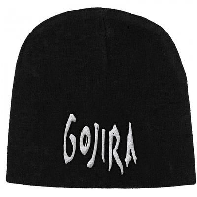 Gojira Unisex Adult Logo Beanie