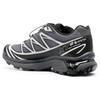 SALOMON Xt-6 Gore-Tex Versatile Comfortable Low-Top Outdoor Functional Shoes Men Shoes L41663500000BLACK