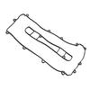 2Pcs Engine Valve Cover Gasket L3K910230 For Mazda 3 6 CX-7 2.3L Compatible Replacement Part OE L3K9-10-230