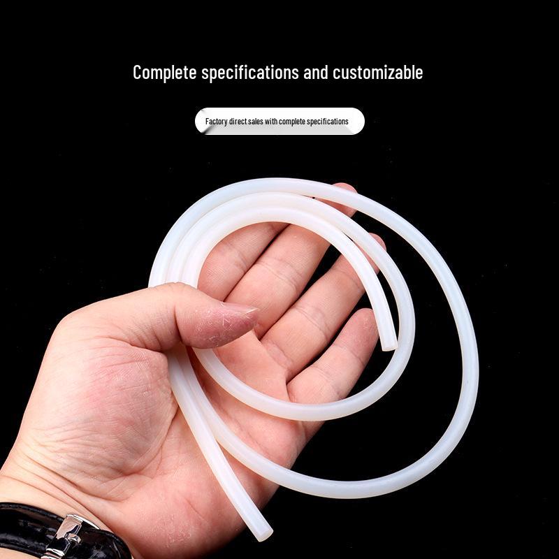 Tira de Sellado y Sellador de Silicona Resistente a Altas Temperaturas