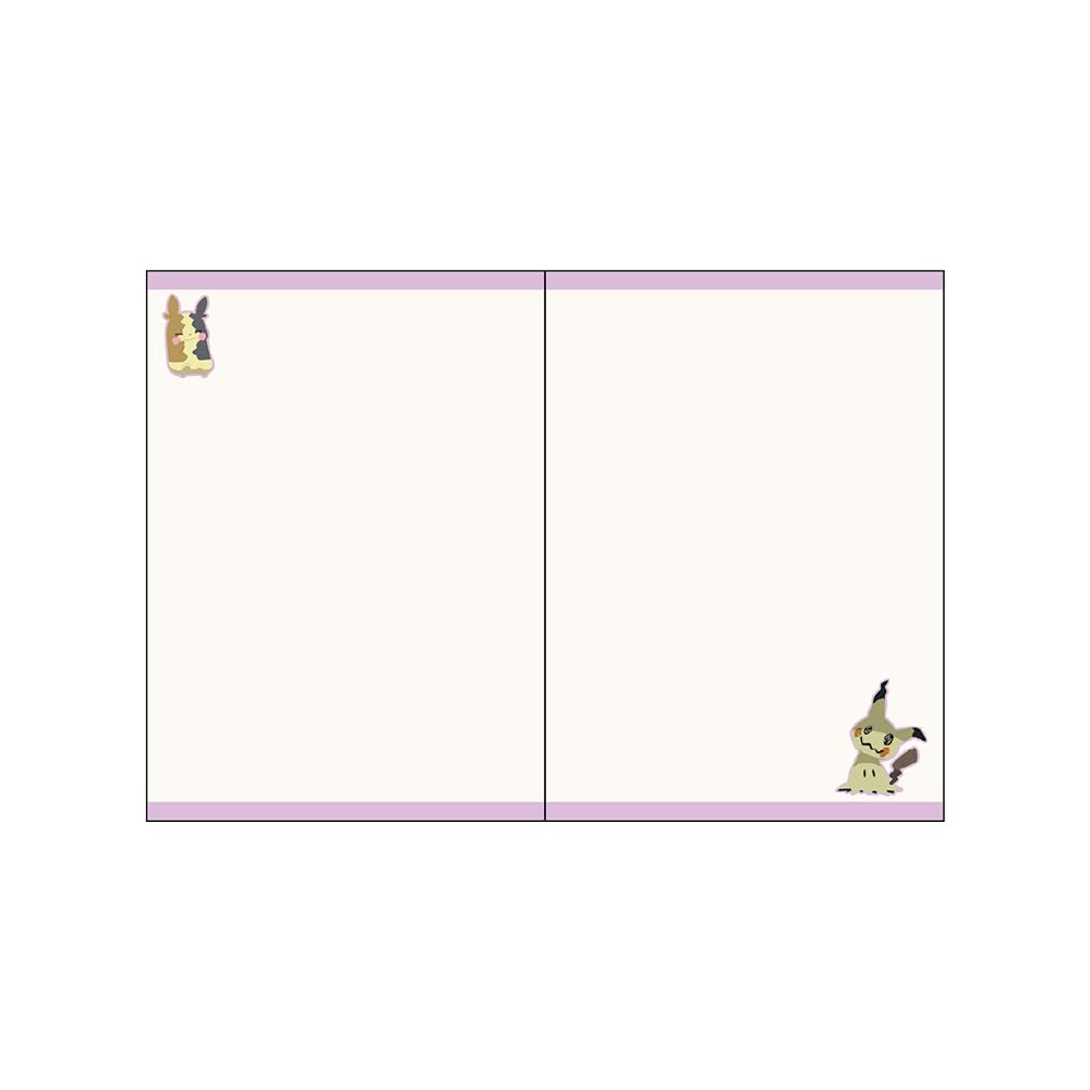 Stationery Pokemon Character Planner 2026 Monthly A6 Face S2959348 Sun-Star
