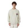 MLB Mega Bear Fw22 Embroidered Bear Crewneck Pullover Loose Long Sleeve Sweatshirt Unisex Sweatshirt Off-White 3AMTE0124-50CRS