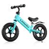 LittleSo Pedal-Free Bicycle Kick Bike 12/14 Inch Kids Ride-on Toy Ultra-Lightweight Foam Tires Stand Stylish Boys Girls Toddler Children's Day Gift