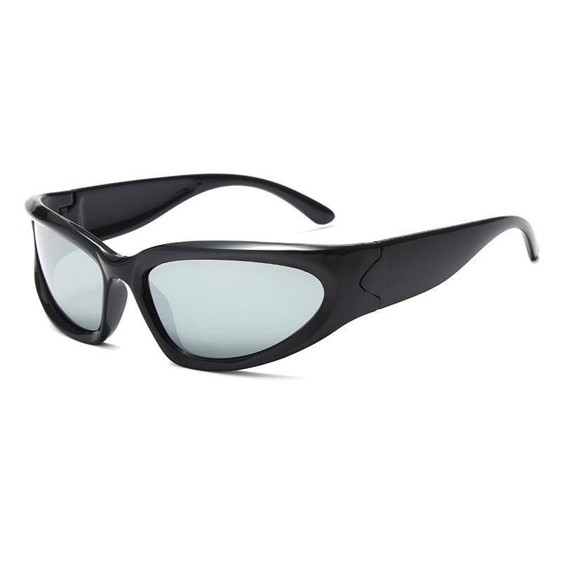 New Children'S Space Mirrors Fashion Versatile Trendy Kids Sunglasses Sunshade  Sun Glasses Uv400 Eyewear