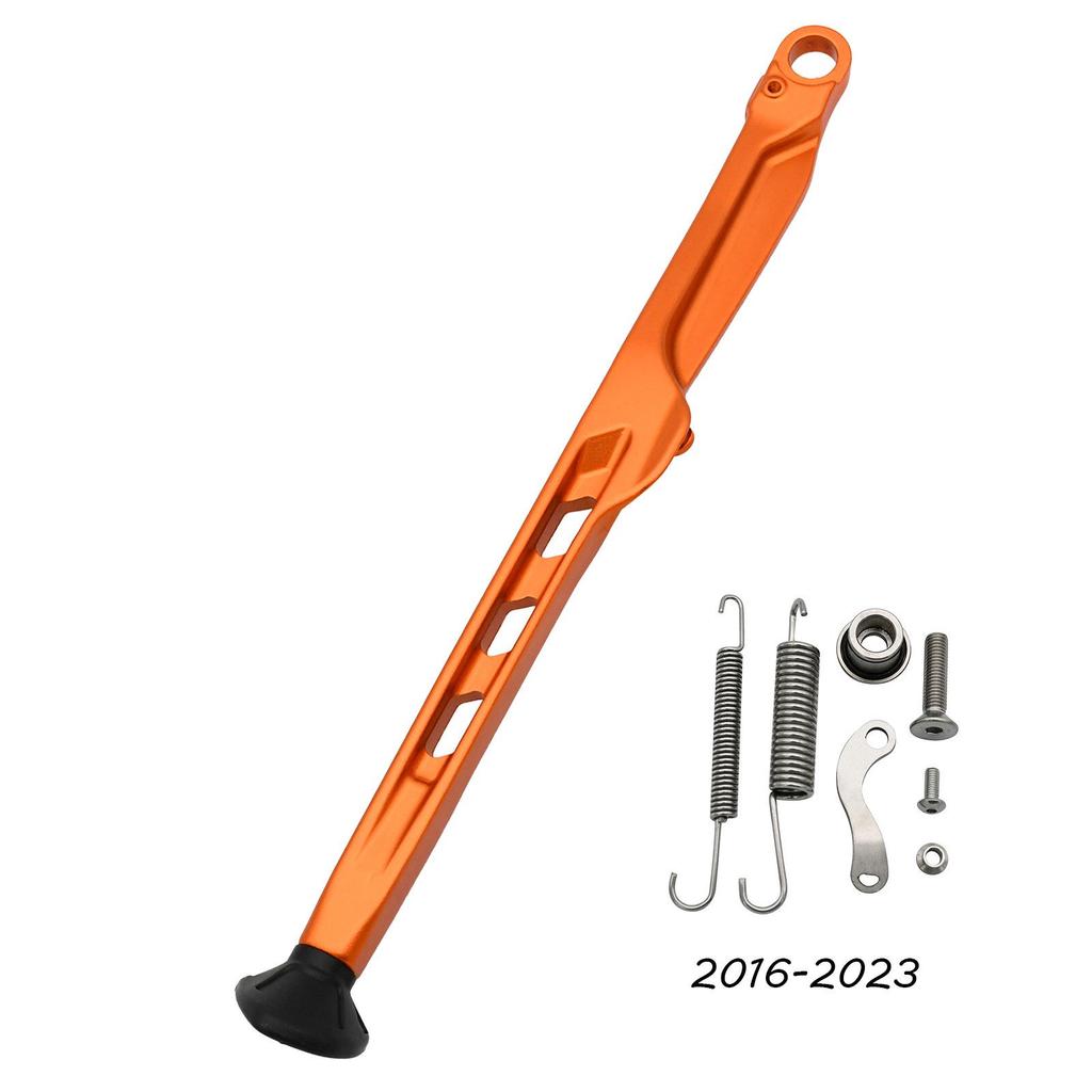 Compatible Side Stand Support for 2023-24 KTM, Husqvarna, and GasGas XC, F, TX, FX Off-road Motorcycles
