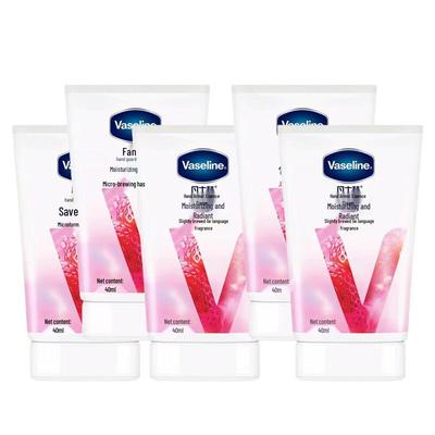 Vaseline Hand- und Nagel-Essenz-Creme