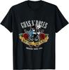 Guns N' Roses Official Here Today Gone To Hell T-Shirt Small