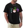 2025 nowy model Maniac Mansion Styl Pikselowy Dla Fanów Koszulka t shirt croswit koszulka mężczyzna koszykówka graficzne koszulki plus size męskie ubrania