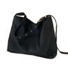 Autumn New Minimalist Lazy Wind Bucket Bag Large Capacity Fashion Shoulder Bag Casual Versatile Bag