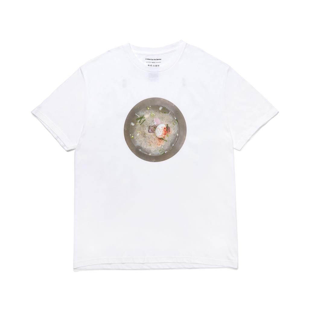 C WEAR BY THE GENIUS Pyongyang Naengmyeon T-Shirt